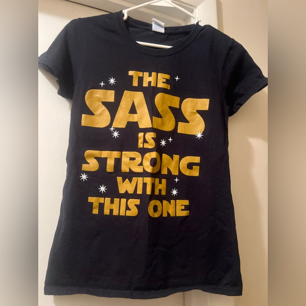 Star Wars t-shirt
